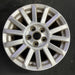17" CTS 10-13 17x8 , Original OEM Wheel Rim - Angle View