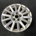 17" CTS 10-13 17x8 , Original OEM Wheel Rim - Close-Up Detail