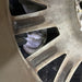 17" CTS 10-13 17x8 , Original OEM Wheel Rim - Back View