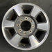 18" FORD F250SD PICKUP 11-13 18x8 , aluminum, 6 spoke Original OEM Wheel Rim - Angle View