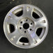 17" AVALANCHE 1500 02-06 17x7.5" Original OEM Wheel Rim - Angle View