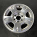17" AVALANCHE 1500 02-06 17x7.5" Original OEM Wheel Rim - Close-Up Detail