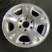 17" AVALANCHE 1500 02-06 17x7.5" Original OEM Wheel Rim - Side Profile