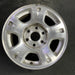 17" AVALANCHE 1500 02-06 17x7.5" Original OEM Wheel Rim - Angle View