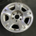 17" AVALANCHE 1500 02-06 17x7.5" Original OEM Wheel Rim - Side Profile
