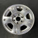 17" AVALANCHE 1500 02-06 17x7.5" Original OEM Wheel Rim - Close-Up Detail