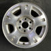17" AVALANCHE 1500 02-06 17x7.5" Original OEM Wheel Rim - Angle View