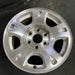 17" AVALANCHE 1500 02-06 17x7.5" Original OEM Wheel Rim - Side Profile