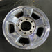 17" DODGE 1500 PICKUP 06 8 lug 17x8 aluminum chrome clad Original OEM Wheel Rim - View 7