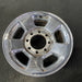 17" DODGE 1500 PICKUP 06 8 lug 17x8 aluminum chrome clad Original OEM Wheel Rim - View 8