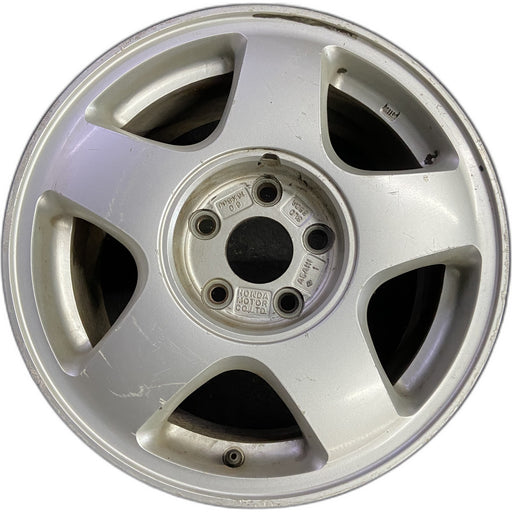 16" NSX 91-93 16x8 Original OEM Wheel Rim - Front View