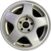 16" NSX 91-93 16x8 Original OEM Wheel Rim - Front View