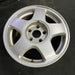 16" NSX 91-93 16x8 Original OEM Wheel Rim - Side Profile