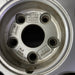 16" NSX 91-93 16x8 Original OEM Wheel Rim - Back View