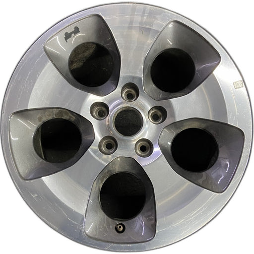 18" WRANGLER 16 18x7.5 5 hole Original OEM Wheel Rim - Front View