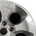 18" WRANGLER 16 18x7.5 5 hole Original OEM Wheel Rim - Side Profile