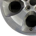 18" WRANGLER 16 18x7.5 5 hole Original OEM Wheel Rim - Back View
