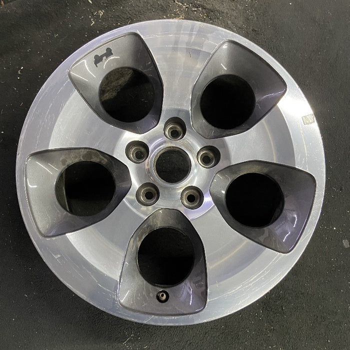 18" WRANGLER 16 18x7.5 5 hole Original OEM Wheel Rim - Additional View