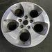 18" WRANGLER 16 18x7.5, 5 hole Original OEM Wheel Rim - Side Profile