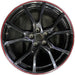 20" CIVIC 17-20 20x8.5 , Original OEM Wheel Rim - Front View