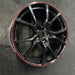 20" CIVIC 17-20 20x8.5 , Original OEM Wheel Rim - Close-Up Detail