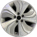 17" SONATA 13 17x6.5, , 5 spoke , w/o Original OEM Wheel Rim - Front View