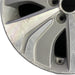 17" SONATA 13 17x6.5 alloy 5 spoke Hybrid Original OEM Wheel Rim - Back View