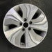 17" SONATA 13 17x6.5, , 5 spoke , w/o Original OEM Wheel Rim - Angle View