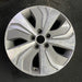 17" SONATA 13 17x6.5 alloy 5 spoke Hybrid Original OEM Wheel Rim - Additional View