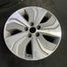 17" SONATA 13 17x6.5, , 5 spoke , w/o Original OEM Wheel Rim - Side Profile