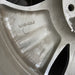 17" SONATA 13 17x6.5, , 5 spoke , w/o Original OEM Wheel Rim - Back View