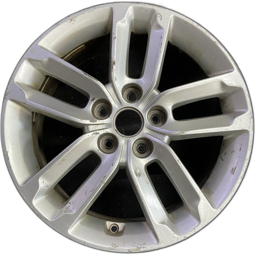 17" SORENTO 14-15 17x7 , w/o Original OEM Wheel Rim - Front View