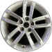 17" SORENTO 14-15 17x7 , w/o Original OEM Wheel Rim - Front View