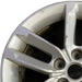17" SORENTO 14-15 17x7 alloy Original OEM Wheel Rim - Angle View