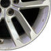 17" SORENTO 14-15 17x7 alloy Original OEM Wheel Rim - Close-Up Detail