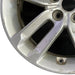 17" SORENTO 14-15 17x7 alloy Original OEM Wheel Rim - Back View