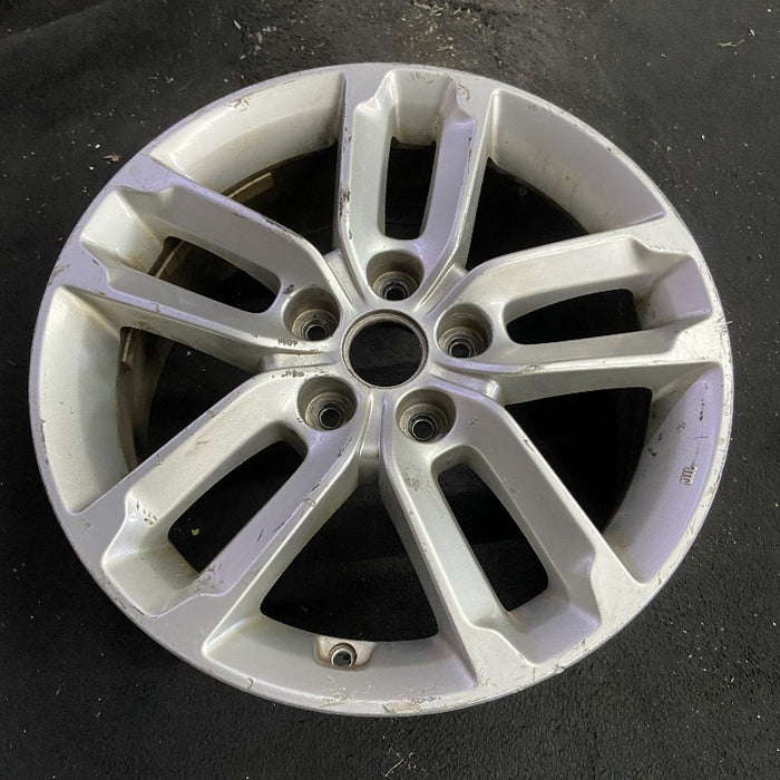 17" SORENTO 14-15 17x7 alloy Original OEM Wheel Rim - View 7