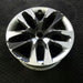 18" GENESIS 13-16 Cpe 18x8 10 spoke rear Original OEM Wheel Rim - Close-Up Detail