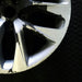 18" GENESIS 13-16 Cpe 18x8 10 spoke rear Original OEM Wheel Rim - Back View