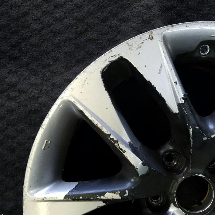 18" GENESIS 13-16 Cpe 18x8 10 spoke rear Original OEM Wheel Rim - View 8