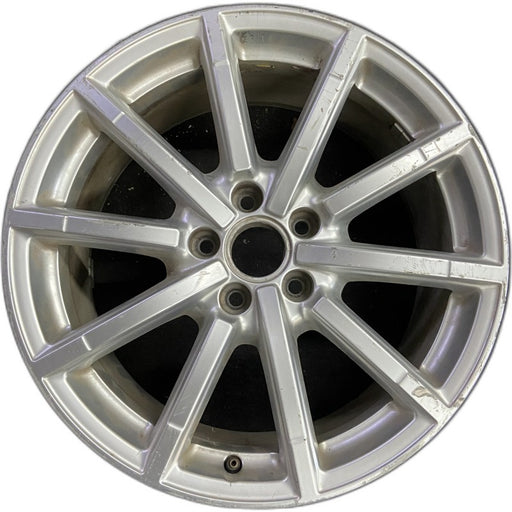 18" Original OEM Wheel Rim - Front View