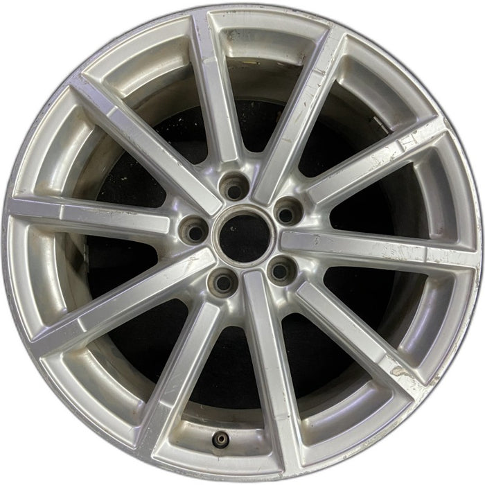 18" Original OEM Wheel Rim - Front View