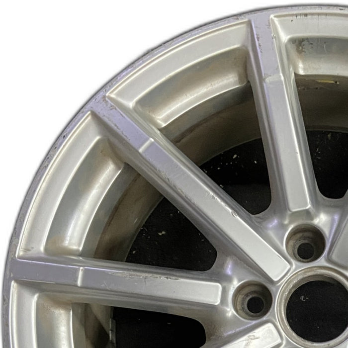 18" Original OEM Wheel Rim - Angle View