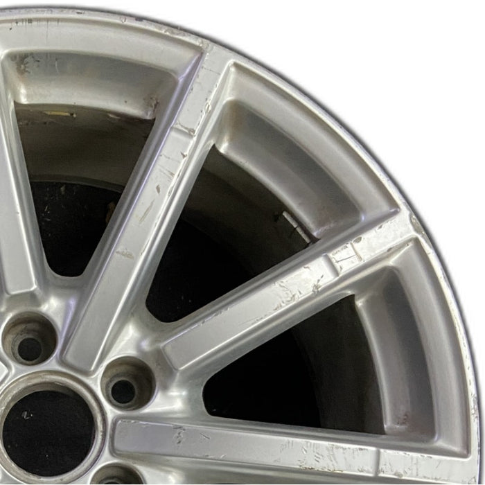 18" Original OEM Wheel Rim - Side Profile