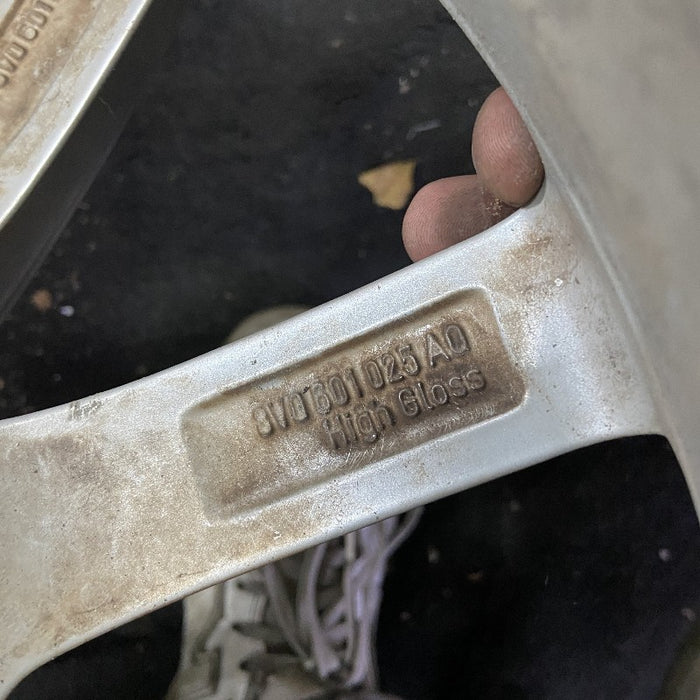 18" Original OEM Wheel Rim - View 10