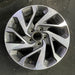 16" CIVIC 16 16x7 alloy gray inlay Sdn Original OEM Wheel Rim - Additional View