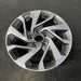 16" CIVIC 16 16x7 alloy gray inlay Sdn Original OEM Wheel Rim - View 8