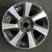 17" MIRAI 16-20 Original OEM Wheel Rim - Angle View