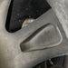17" MIRAI 16-20 Original OEM Wheel Rim - Back View
