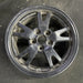 15" PRIUS 10-11 15x6 alloy 5 split spoke black Original OEM Wheel Rim - Additional View